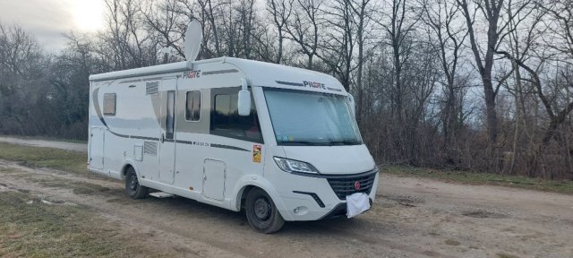 Pilote G 740 C Sensation