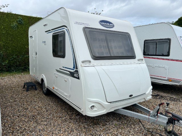Caravelair Caravane 400