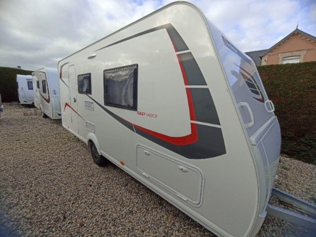 Sterckeman Caravane 460 CP