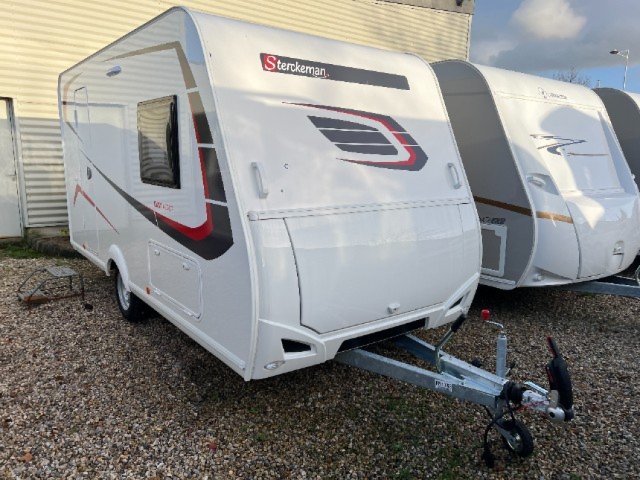 Sterckeman Caravane 420 CP