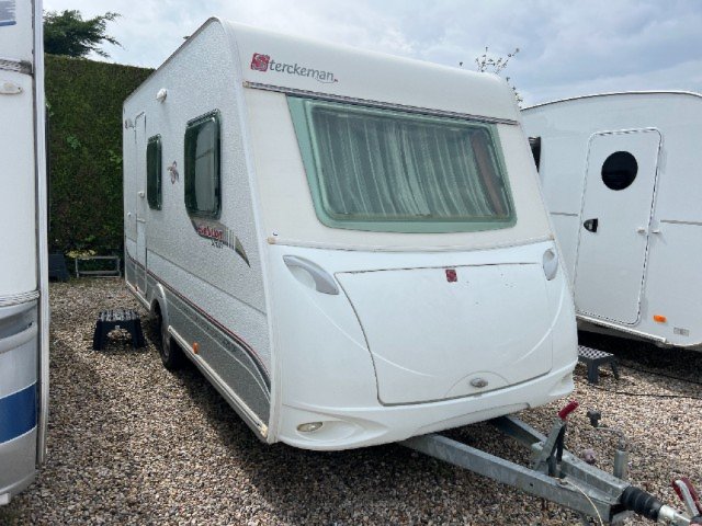 Sterckeman Caravane 420CP