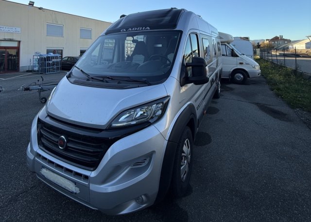 Adria Twin Supreme 640 SLB