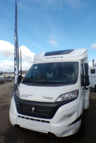 Sunlight T 68 C Adventure Edition T68