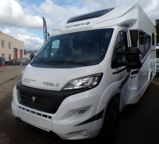 Sunlight T 69 L T69 LC