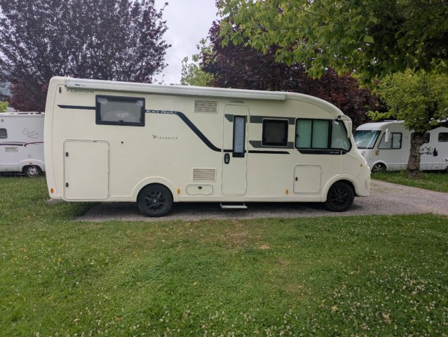 Florium Wincester 75 LMF Black Pearl