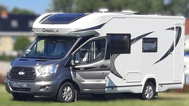 Chausson Welcome 630 Malaga