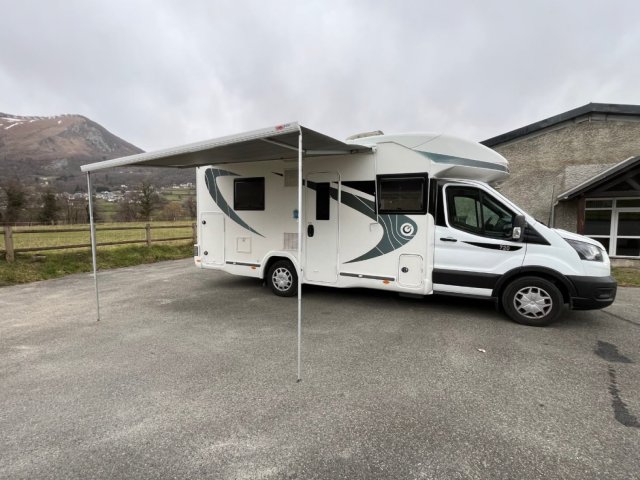 Chausson 720 First Line