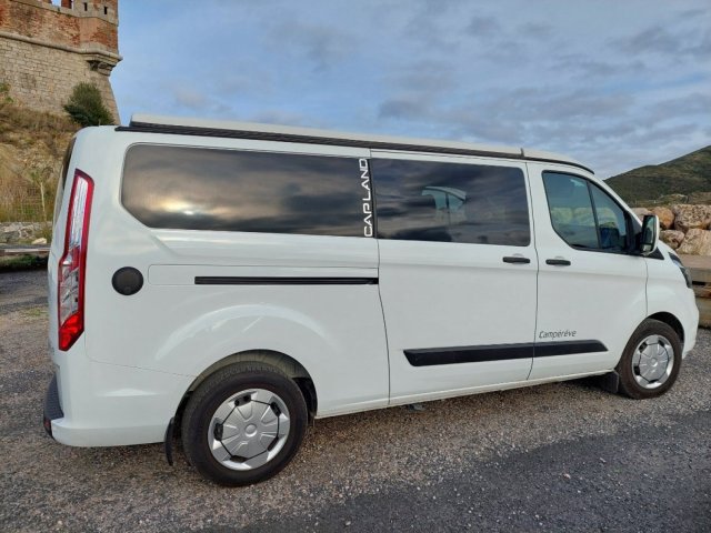 Campereve Cap Land Pack sérénité