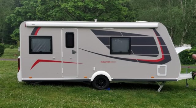 Sterckeman Evolution 520 CP