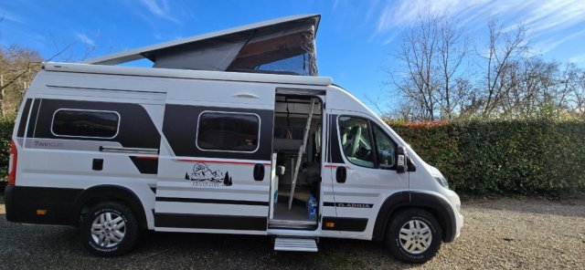 Adria Twin Sports 640 SGX