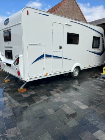 Caravelair Alba Style 486 Family