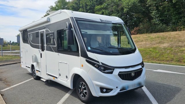 Benimar Amphitryon 967 Spirit édition