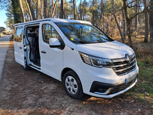 Antilope VAN Flex Confort Plus