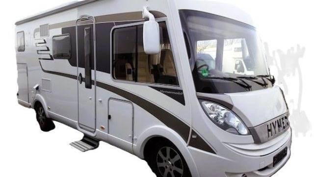 Hymer B 578
