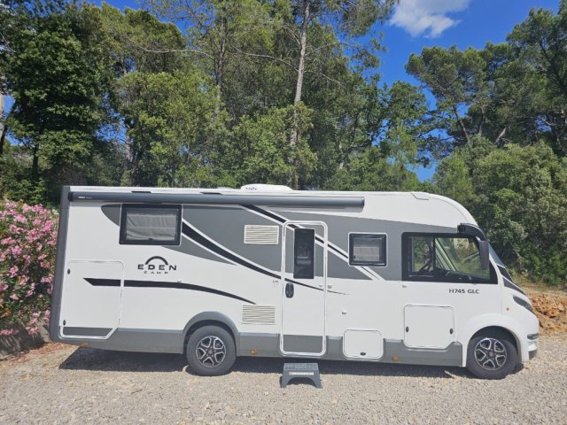 Eden Camp H 745 GLC