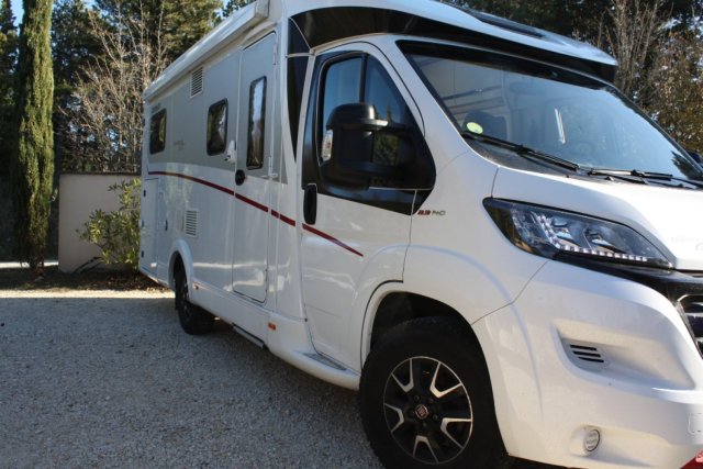 Dethleffs Globebus T 6 GT