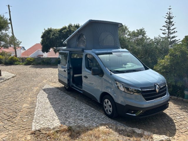 Hanroad Trek 4 Serie spéciale Cumulus