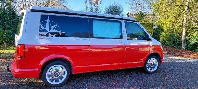 Westfalia Kepler One bi couleur