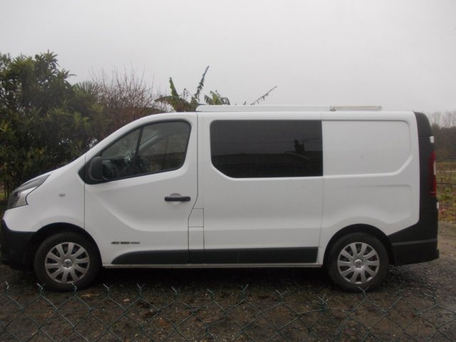 Renault Trafic 3 L1H1 1200 Energy