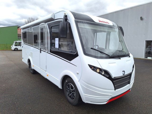 Dethleffs Globebus I 4 I4