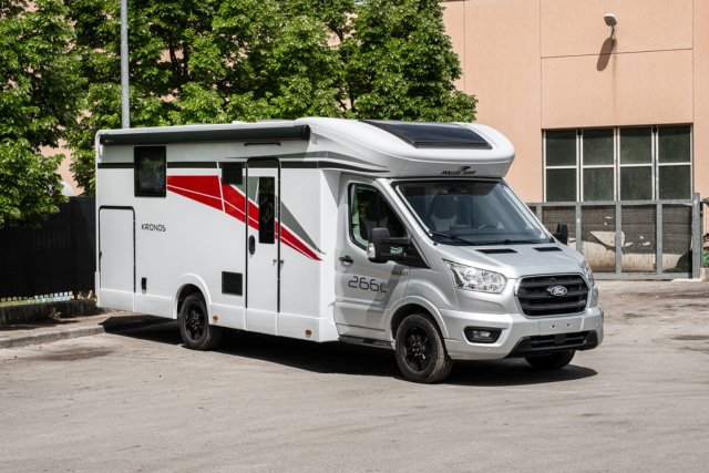 Roller Team Kronos 266 TL