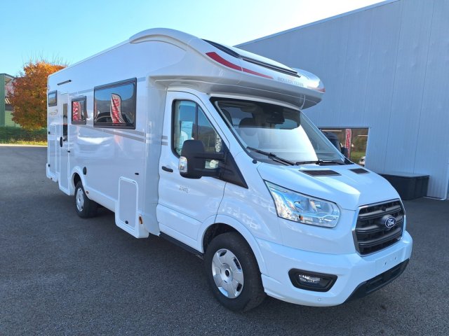 Roller Team Kronos 274 TL