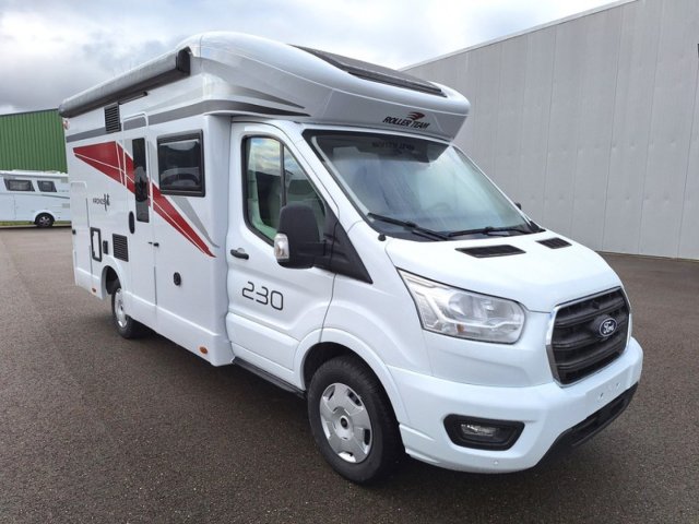 Roller Team Kronos Fit 230 TL