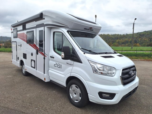 Roller Team Kronos Fit 281 TL 281LT