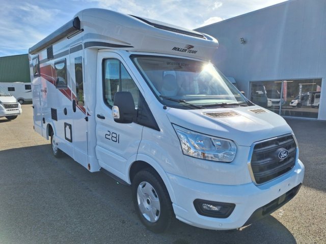 Roller Team Kronos Fit 281 TL LT