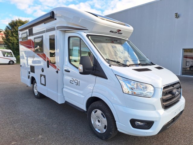 Roller Team Kronos Fit 291 TL