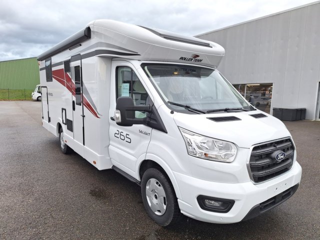 Roller Team Kronos Go 265 TL 265TL