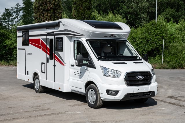 Roller Team Kronos Go 285 TL 285TL