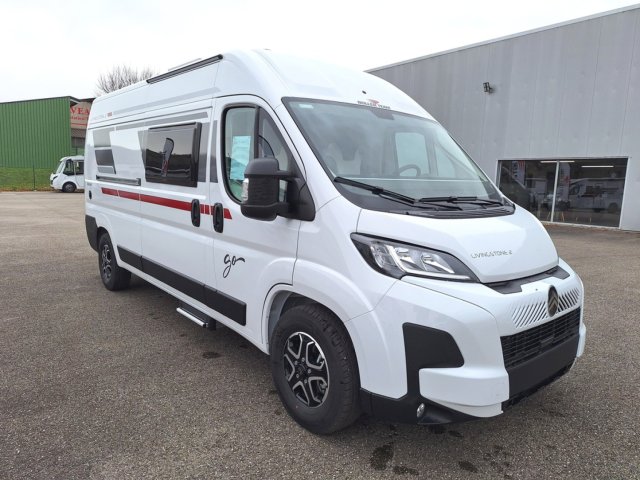 Roller Team Livingstone 2 Go