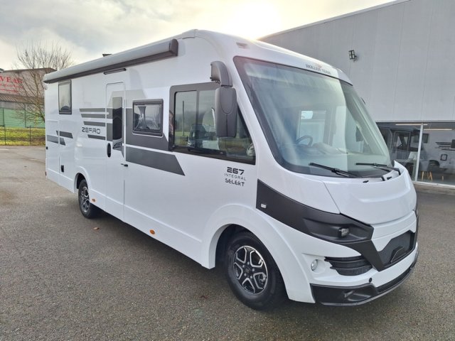 Roller Team Zefiro 267 MH 267MH