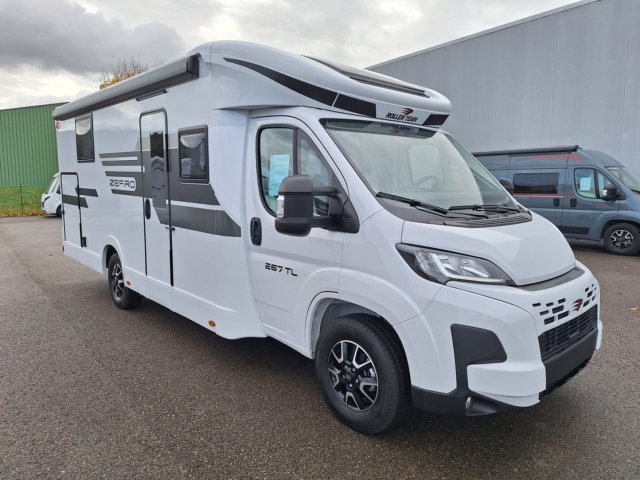 Roller Team Zefiro 267 TL 267TL