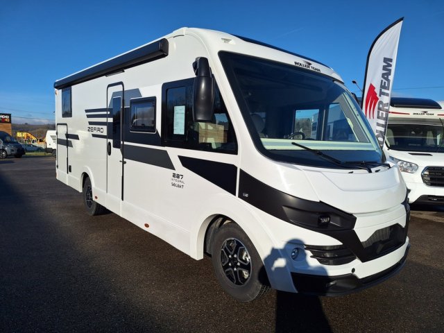 Roller Team Zefiro 287 MH 287MH