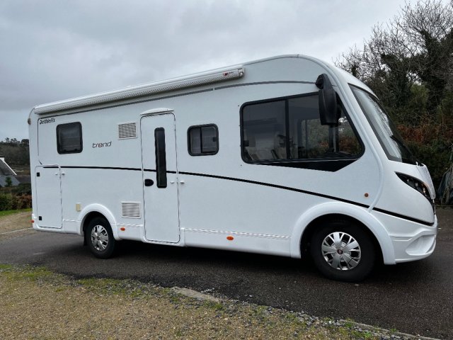 Dethleffs Trend I 6757 Dbl