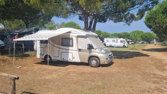 Burstner Ixeo Time IT 585