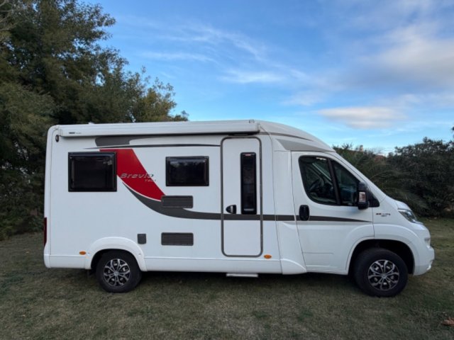 Burstner Brevio T 601