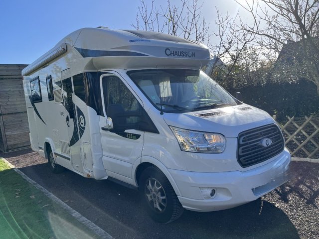 Chausson Korus 628 EB