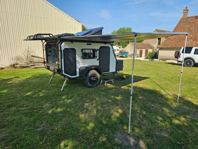 Decamp Caravane Trekking X1 Plus