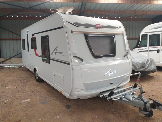 Burstner Averso 570 TS