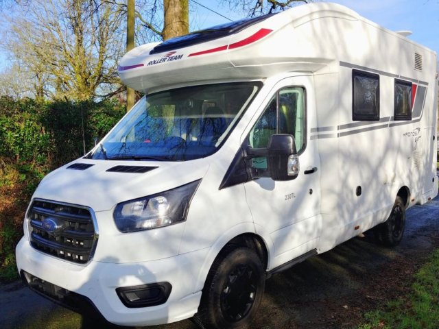 Roller Team Kronos 230 TL