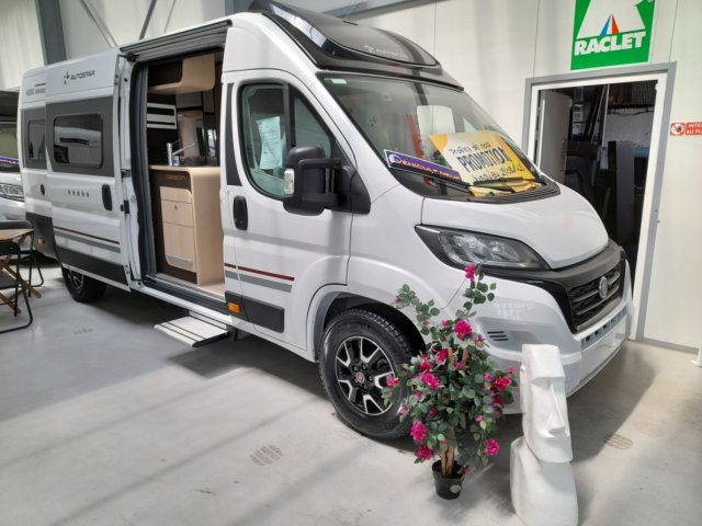Autostar Van V 630 G Design Edition