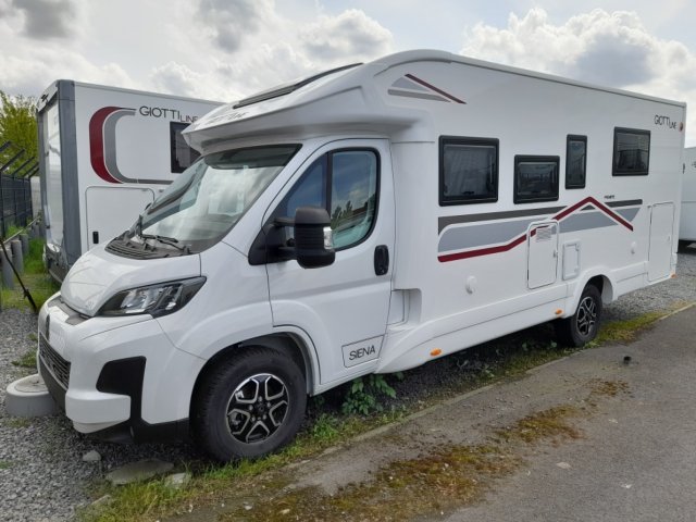 Giottiline Siena 397 F PREMIERE EDITION