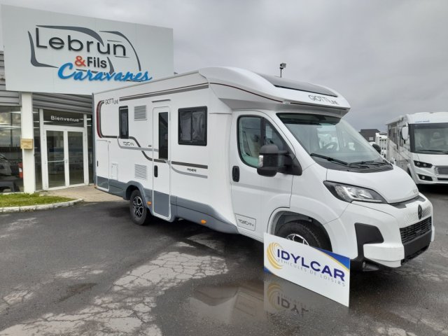 Giottiline Toscan 69 XF PREMIERE EDITION