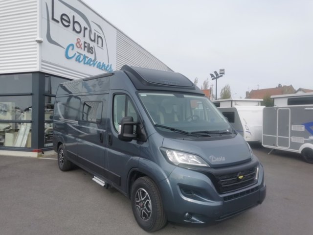 Karmann-Mobil Davis 600 LIFESTYLE