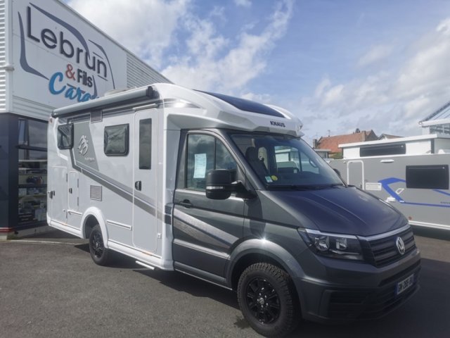 Knaus Van Ti Plus 650 MEG Platinum Selection PLATINIUM