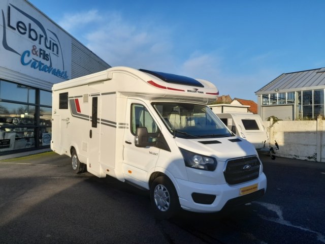 Roller Team Kronos 266 TL GO SELEKT