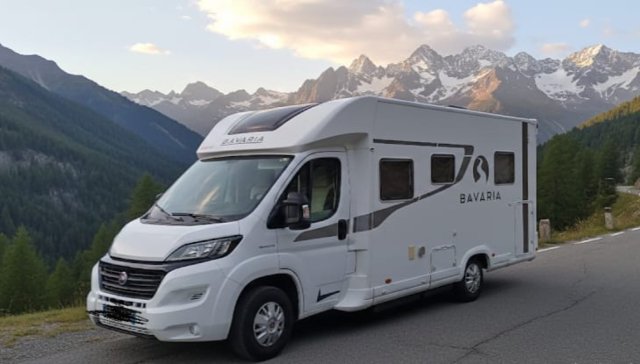 Bavaria Tren-D T706C Style